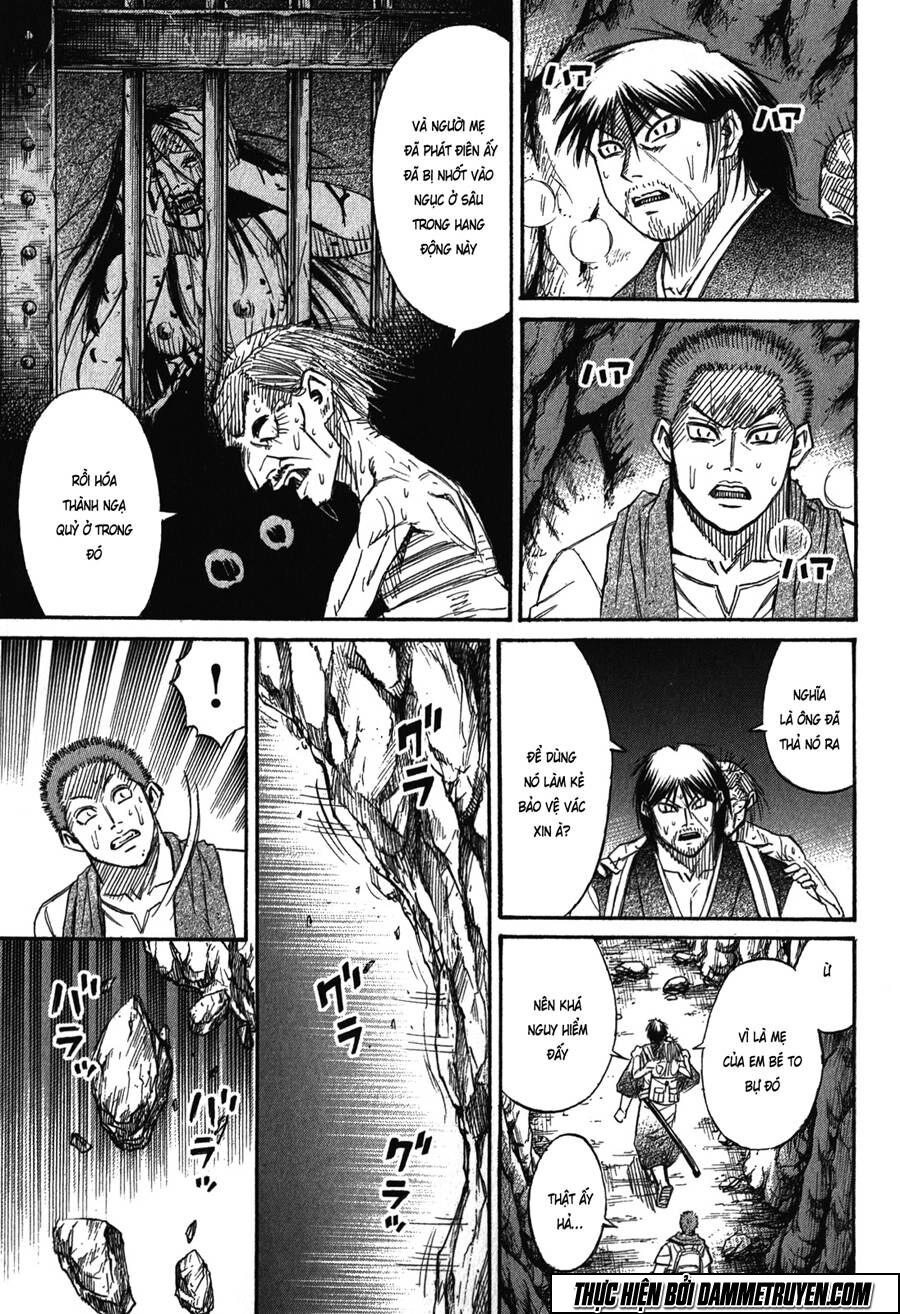 Higanjima - Đảo ma cà rồng: Chapter 427