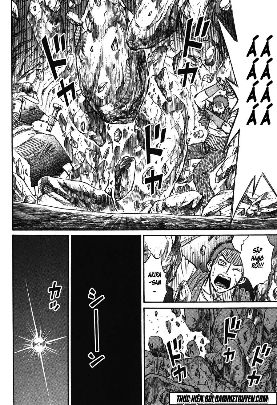 Higanjima - Đảo ma cà rồng: Chapter 427
