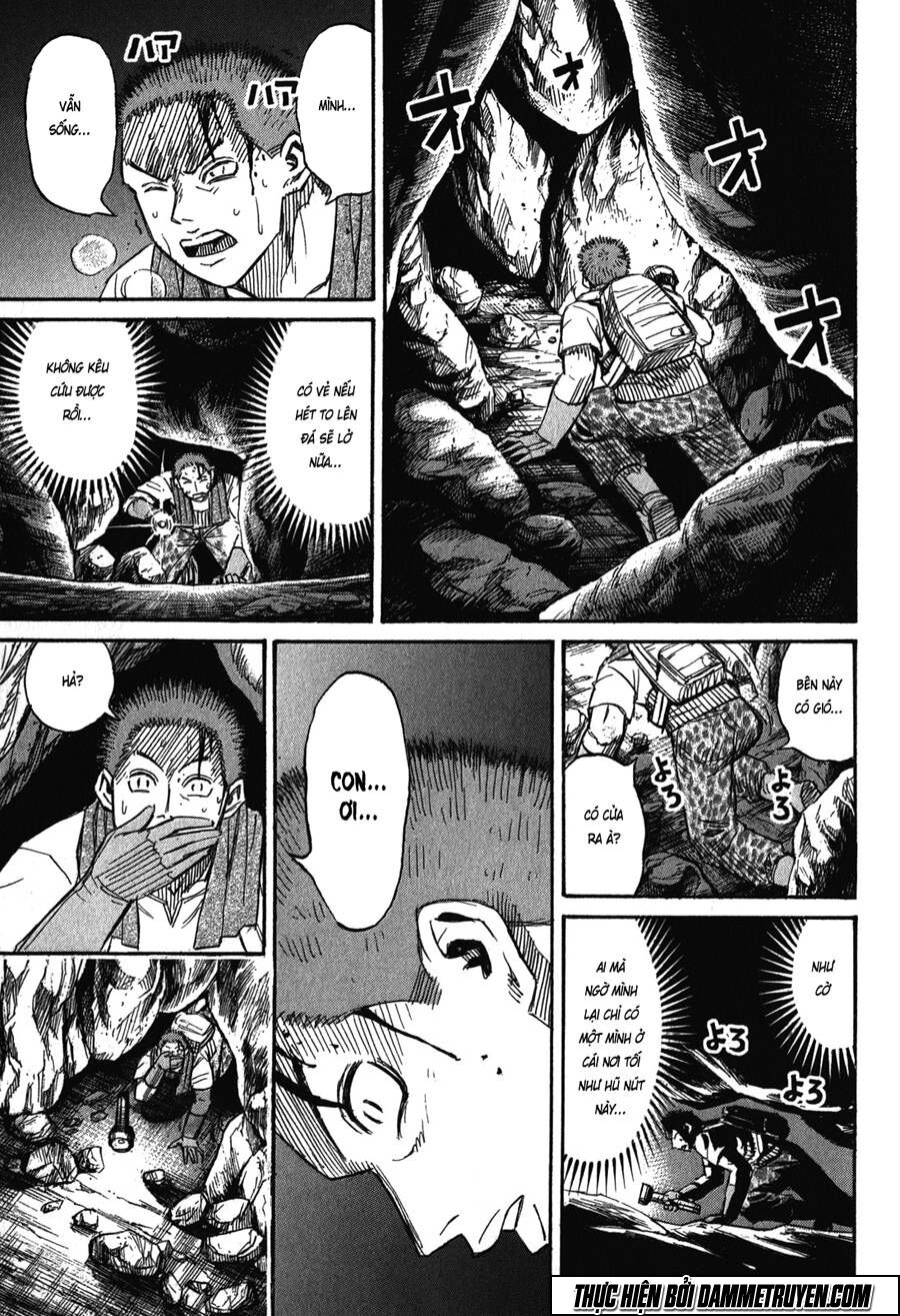 Higanjima - Đảo ma cà rồng: Chapter 427