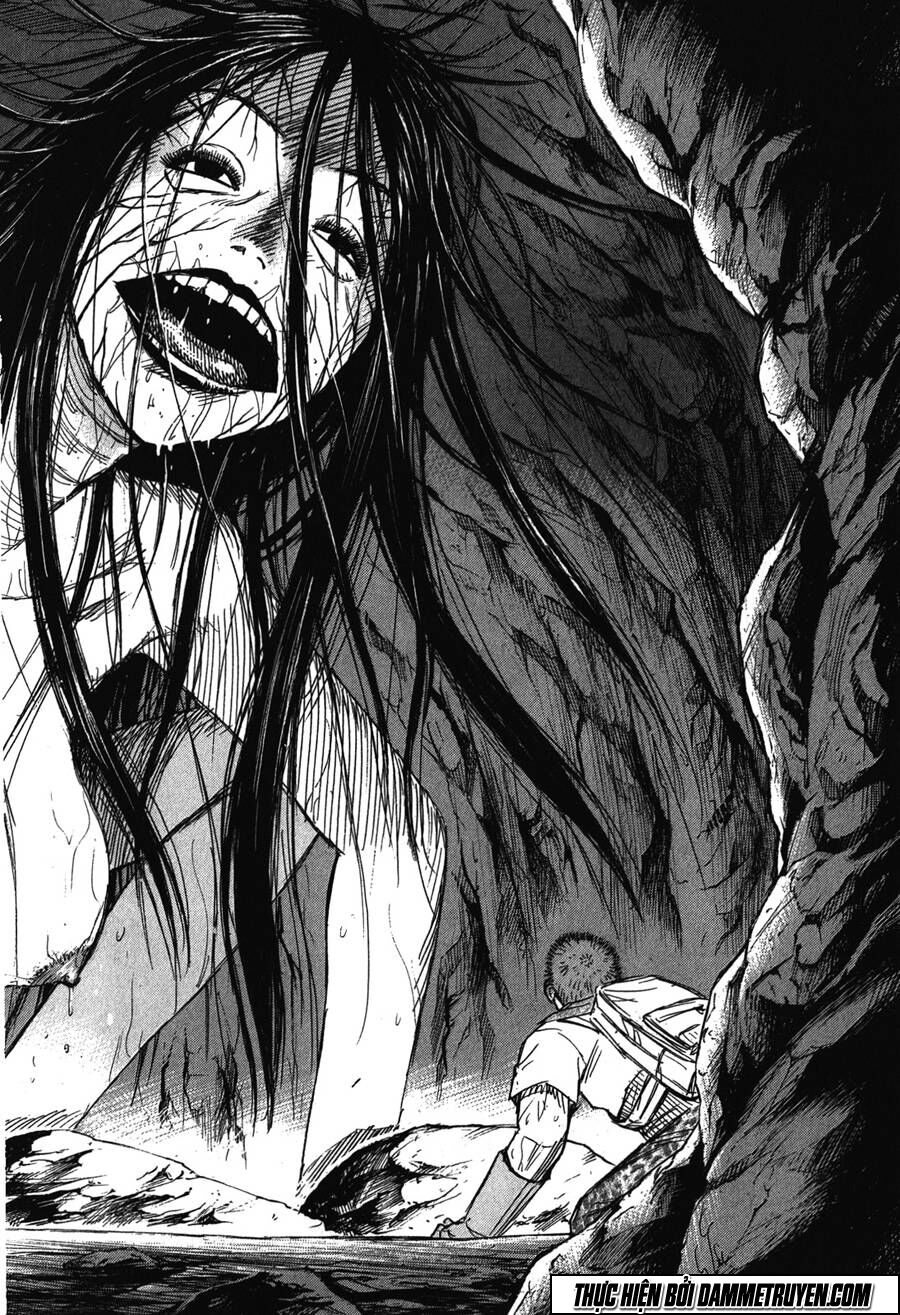 Higanjima - Đảo ma cà rồng: Chapter 427