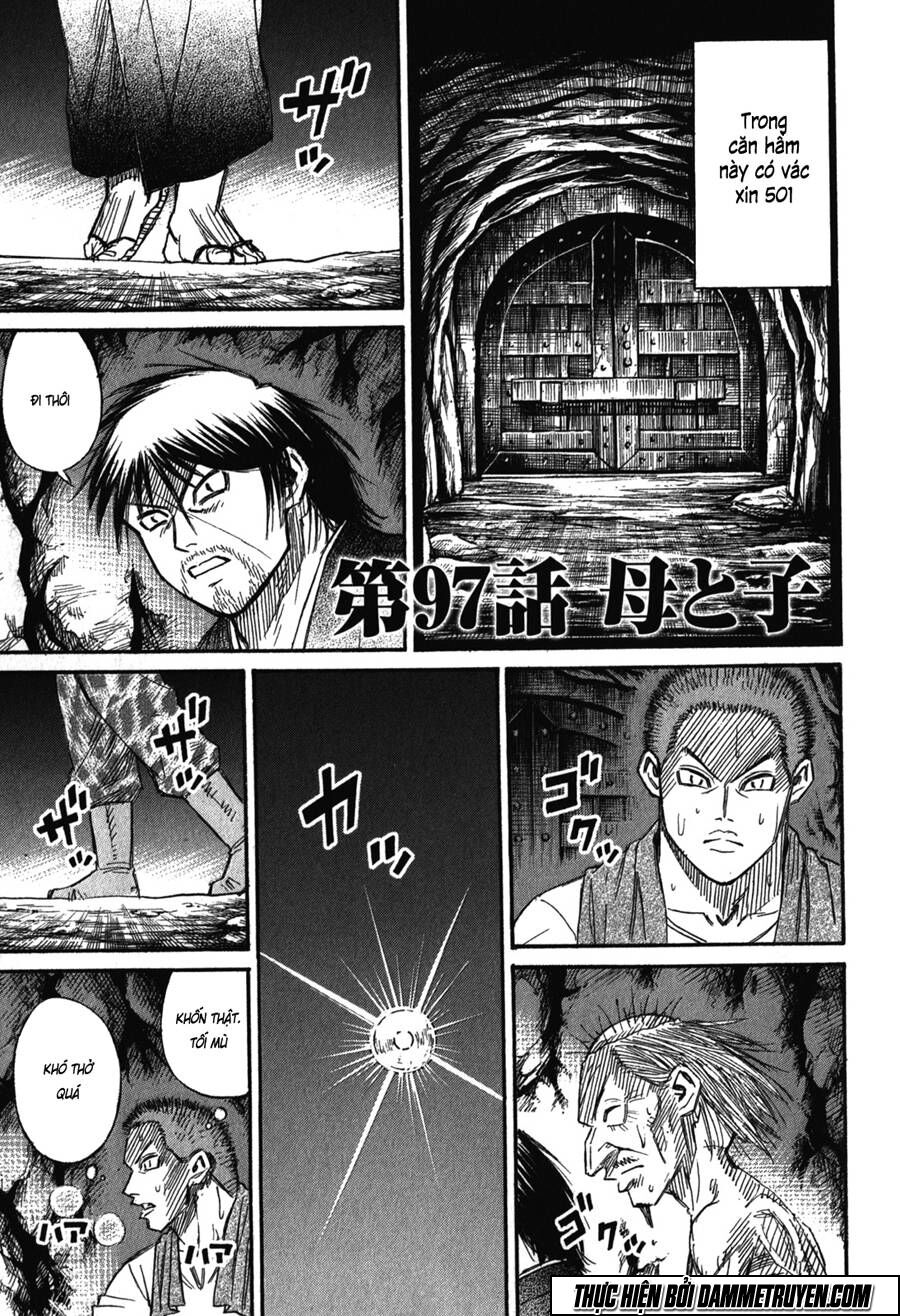 Higanjima - Đảo ma cà rồng: Chapter 427
