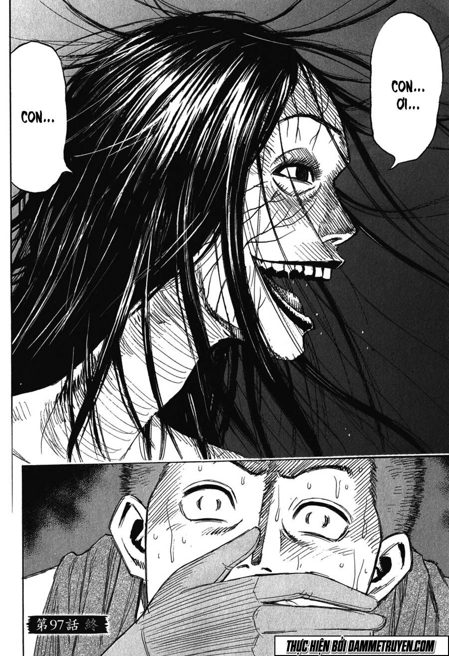 Higanjima - Đảo ma cà rồng: Chapter 427