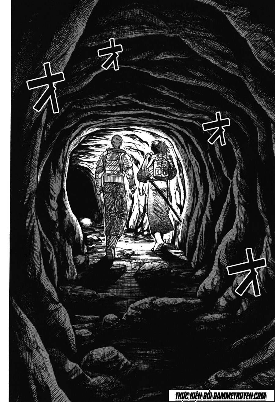 Higanjima - Đảo ma cà rồng: Chapter 427