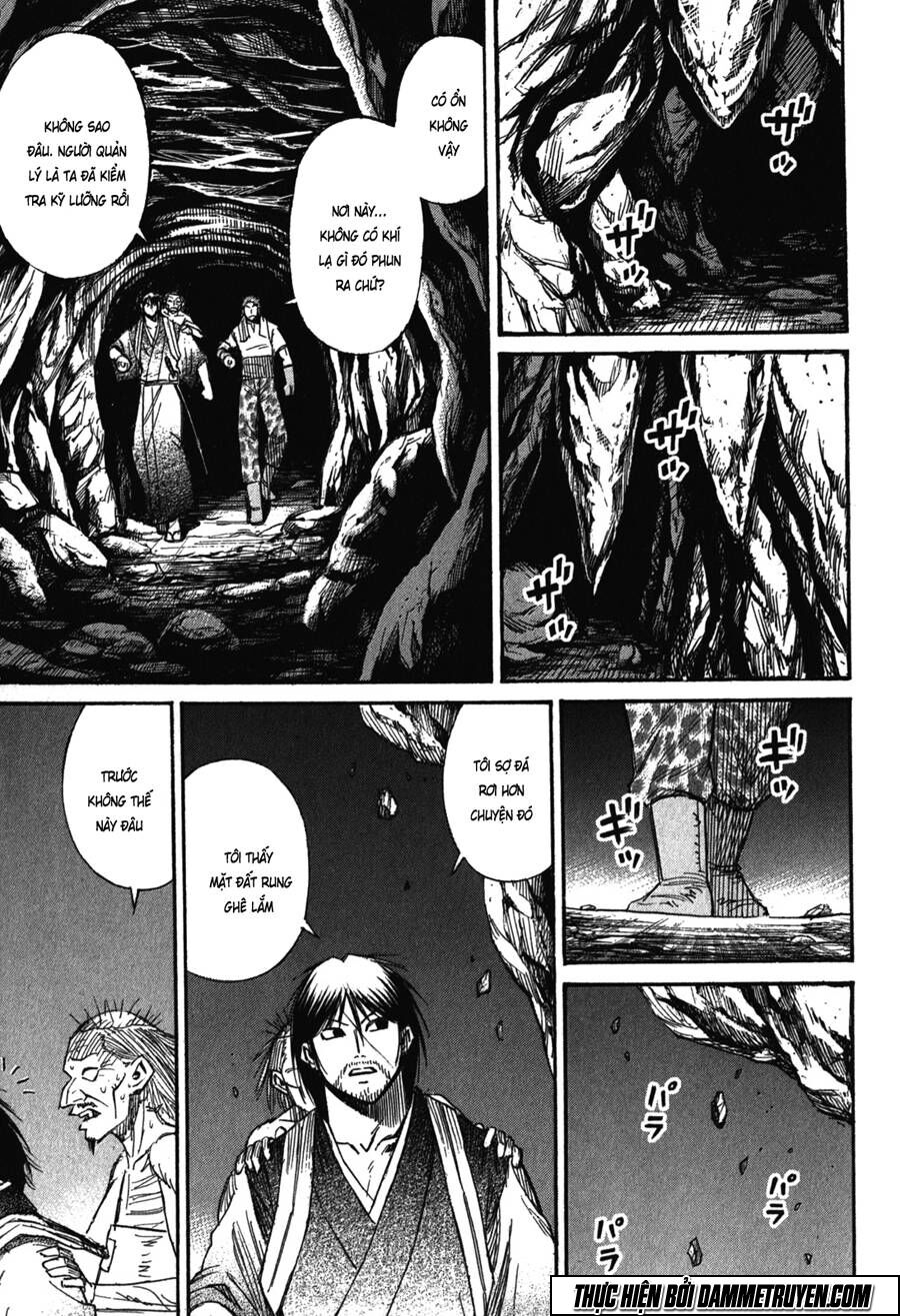 Higanjima - Đảo ma cà rồng: Chapter 427