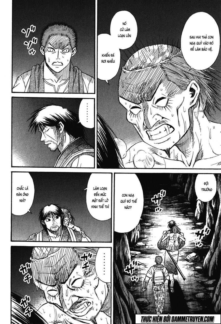 Higanjima - Đảo ma cà rồng: Chapter 427