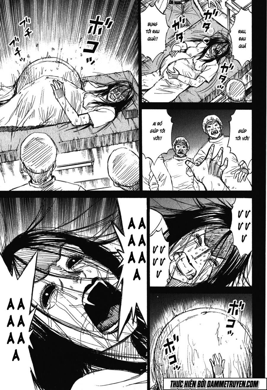 Higanjima - Đảo ma cà rồng: Chapter 427