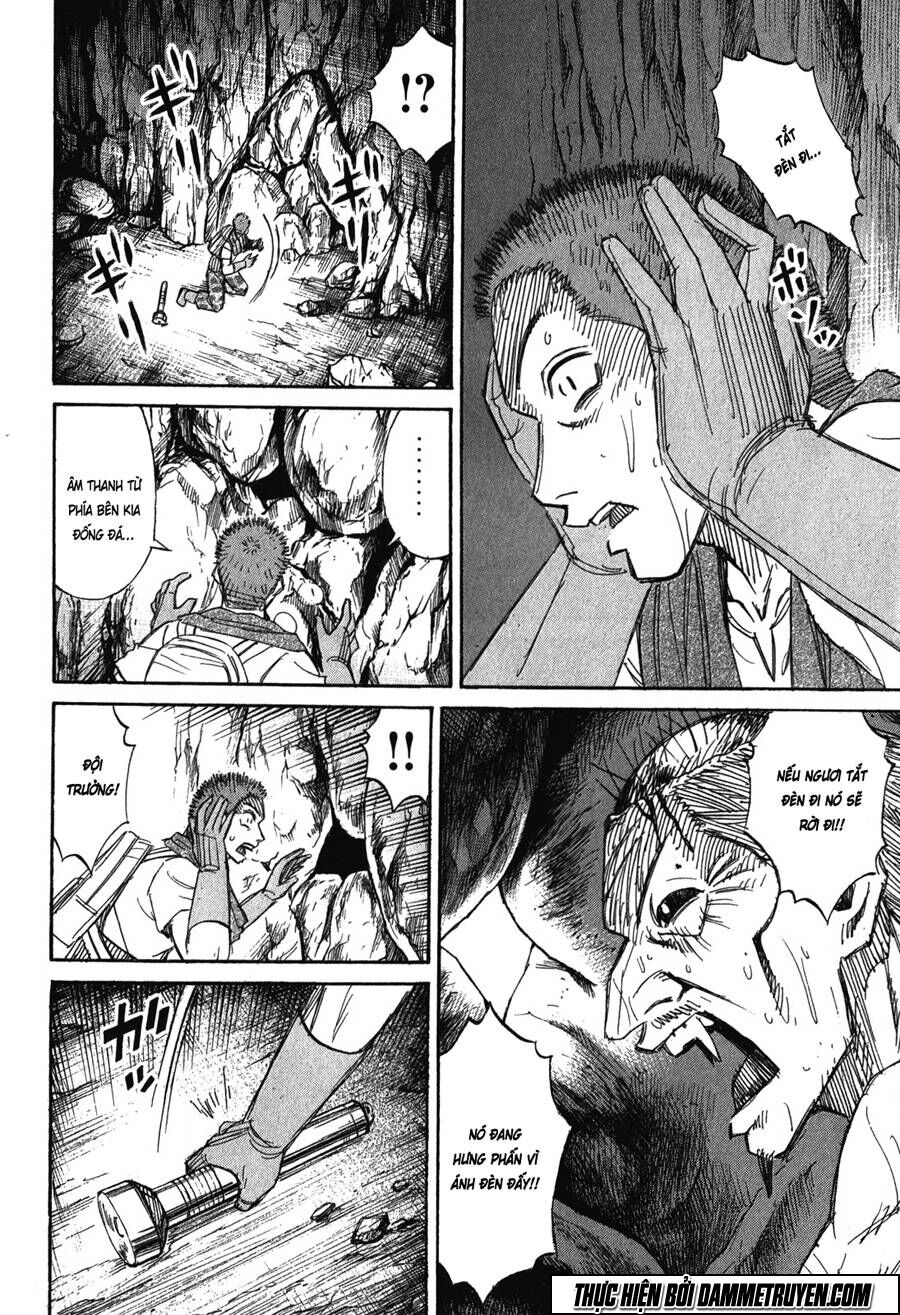 Higanjima - Đảo ma cà rồng: Chapter 428