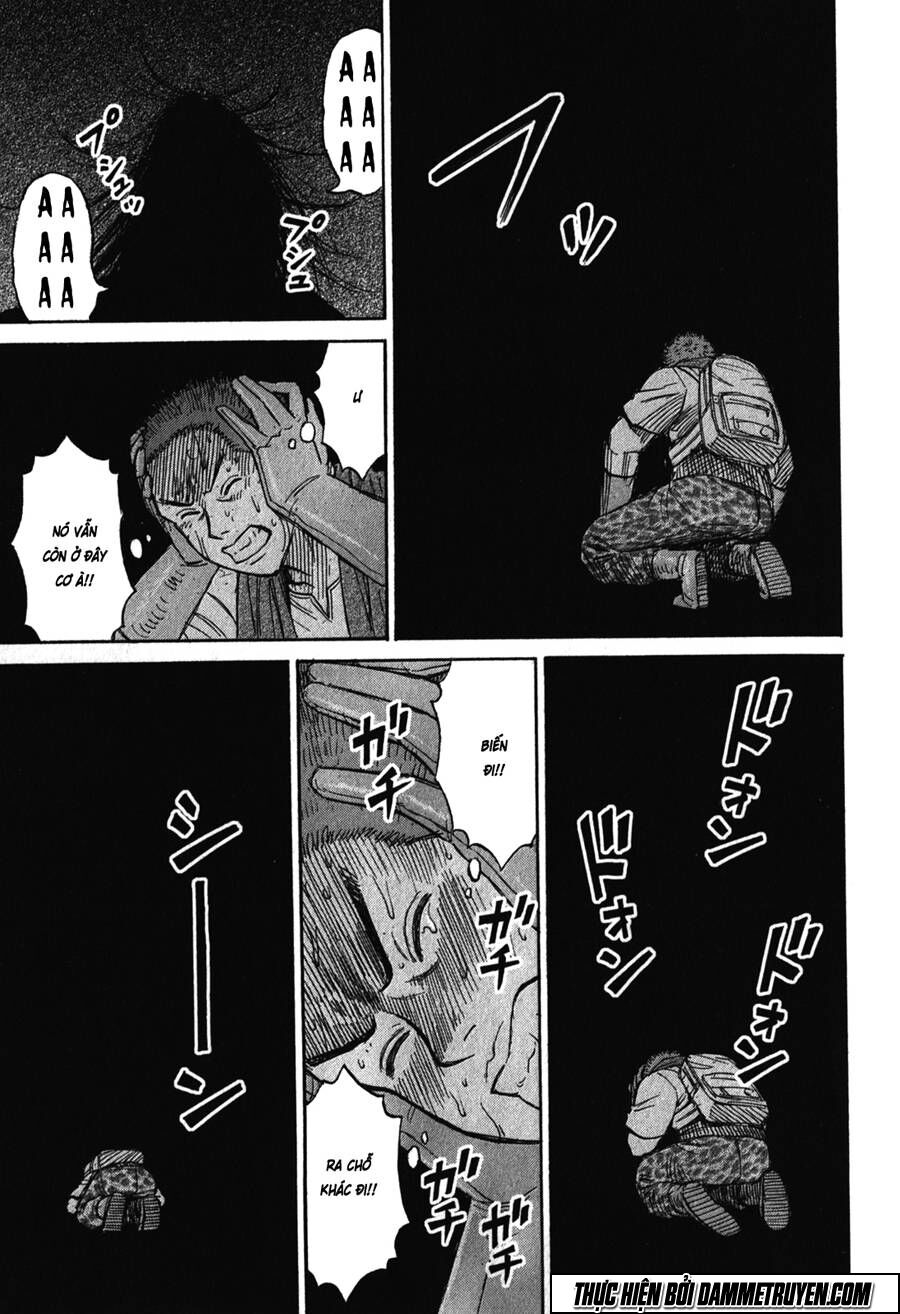 Higanjima - Đảo ma cà rồng: Chapter 428
