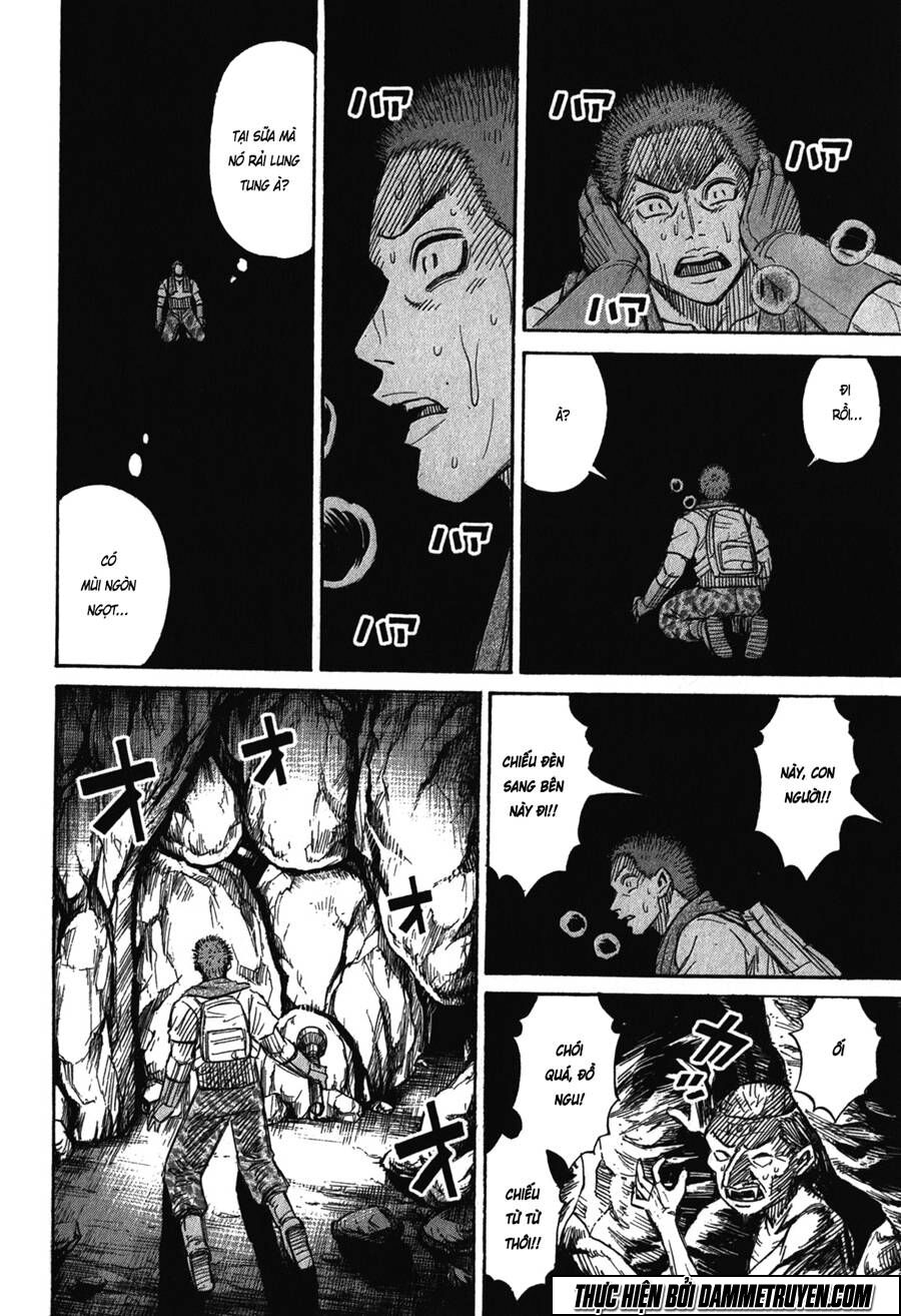 Higanjima - Đảo ma cà rồng: Chapter 428
