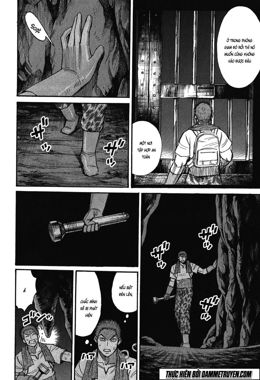 Higanjima - Đảo ma cà rồng: Chapter 428