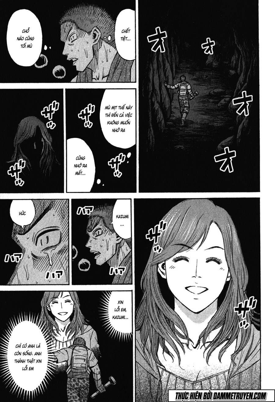 Higanjima - Đảo ma cà rồng: Chapter 428