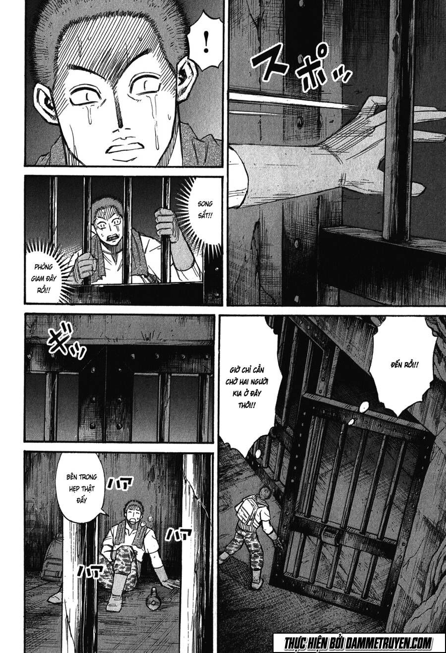 Higanjima - Đảo ma cà rồng: Chapter 428