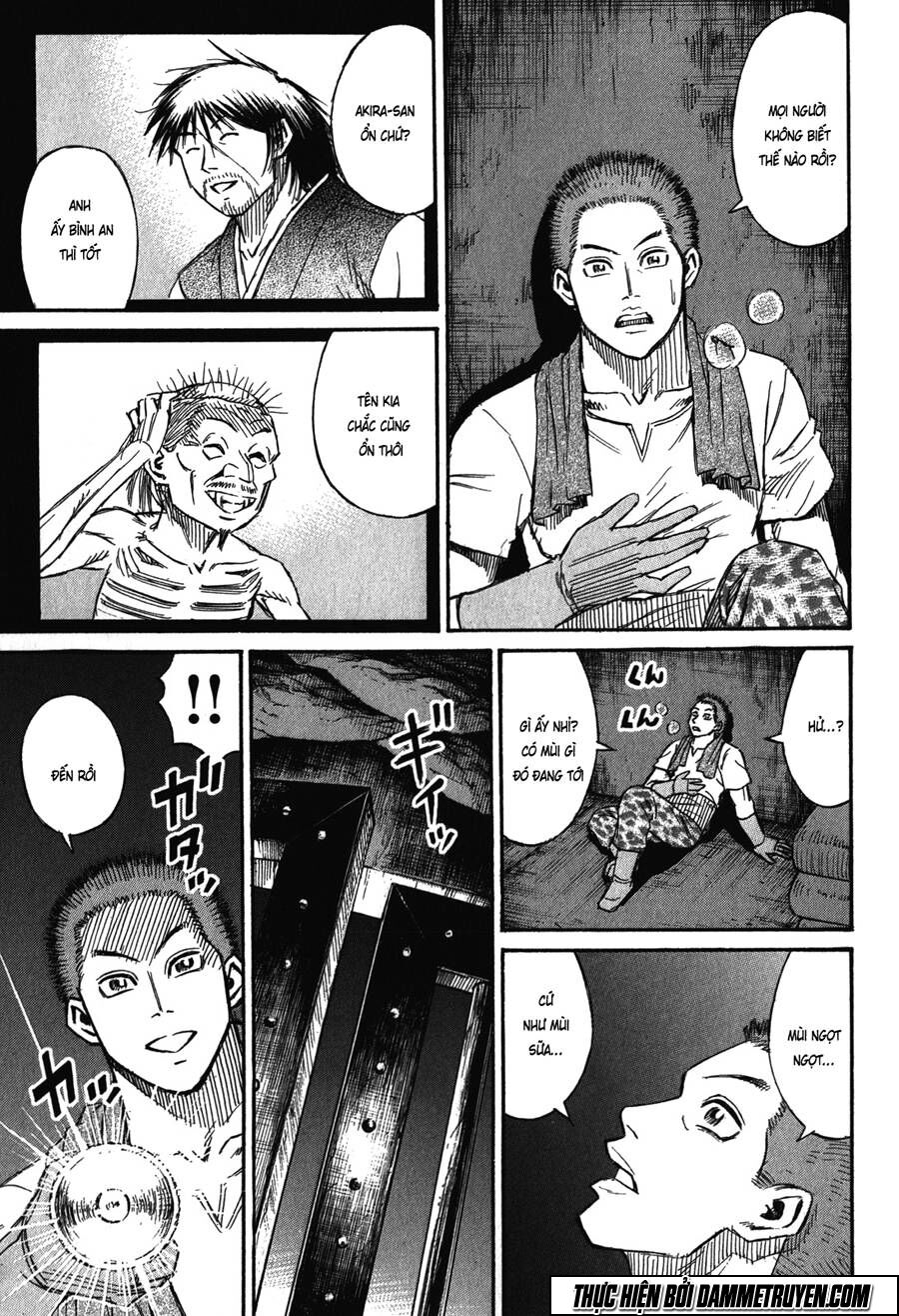 Higanjima - Đảo ma cà rồng: Chapter 428