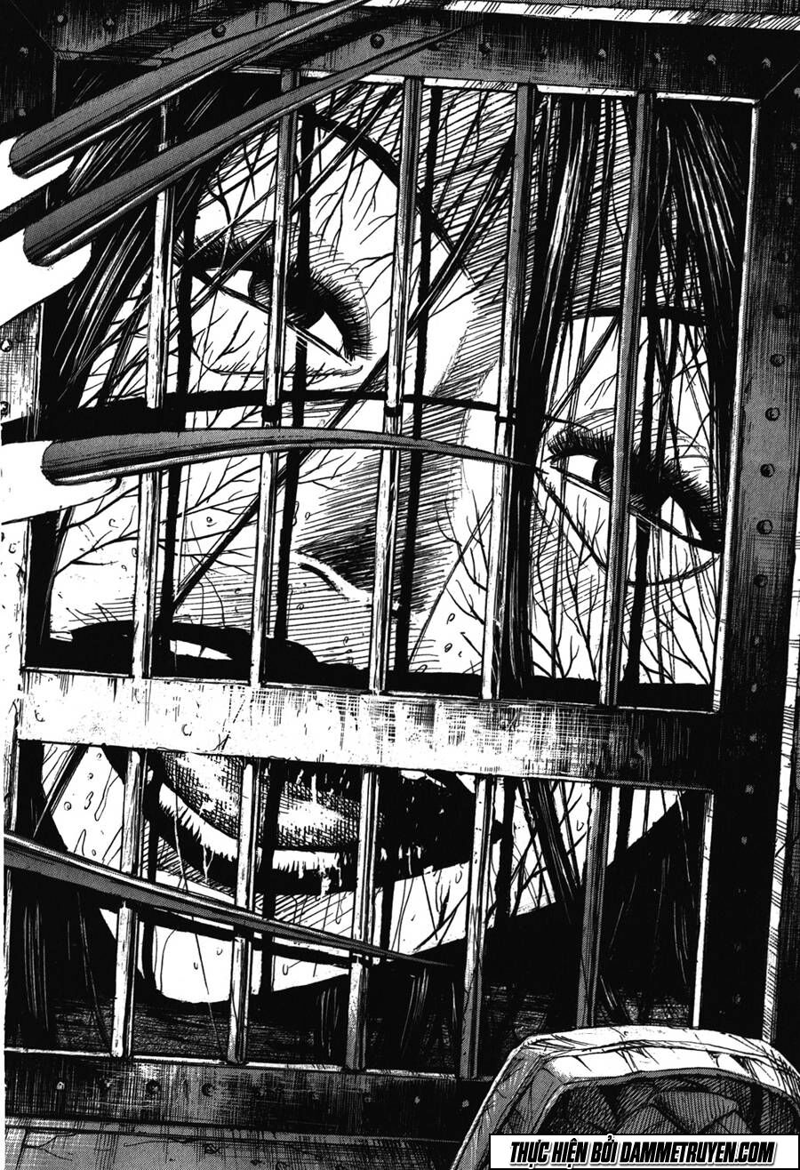 Higanjima - Đảo ma cà rồng: Chapter 428