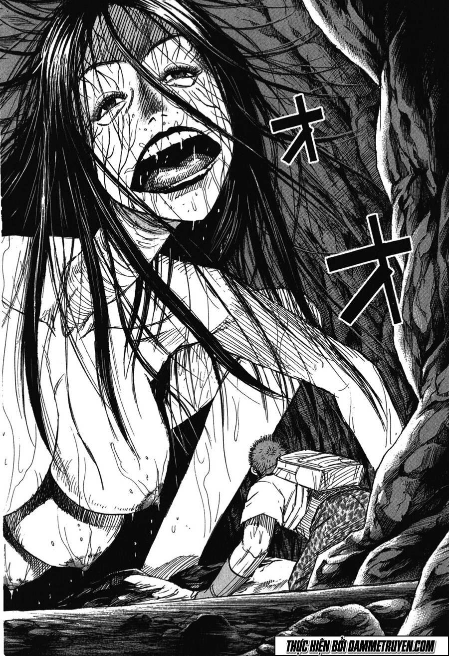 Higanjima - Đảo ma cà rồng: Chapter 428