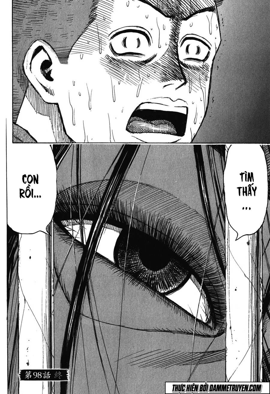 Higanjima - Đảo ma cà rồng: Chapter 428