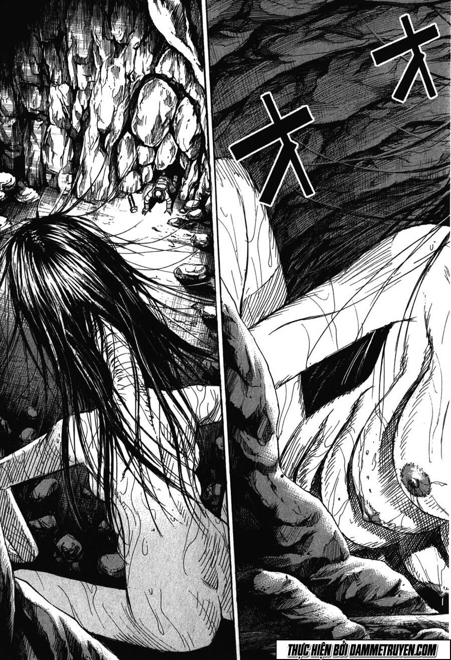 Higanjima - Đảo ma cà rồng: Chapter 428