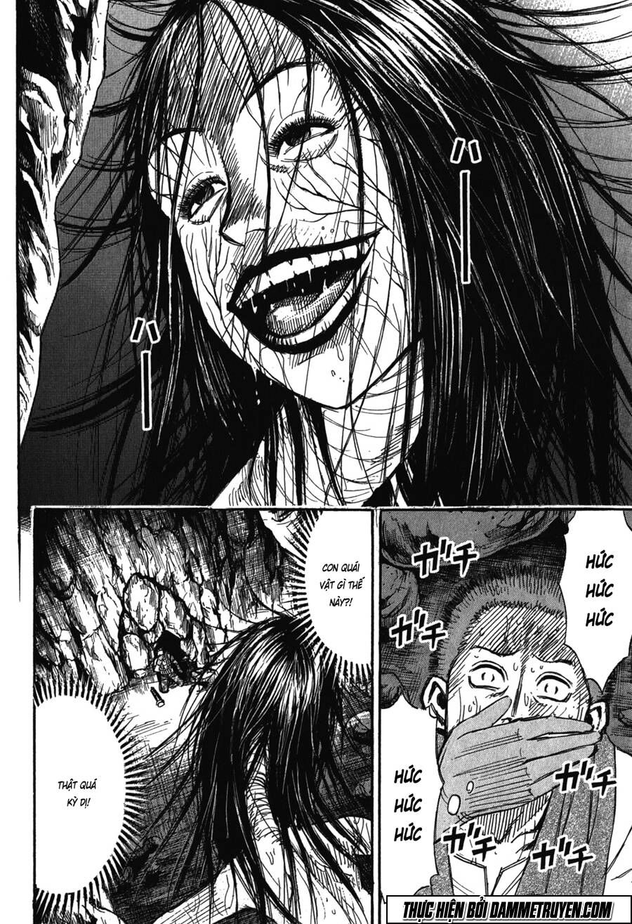 Higanjima - Đảo ma cà rồng: Chapter 428