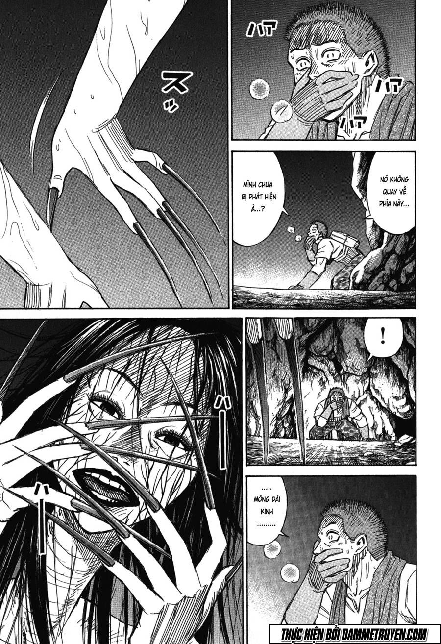 Higanjima - Đảo ma cà rồng: Chapter 428
