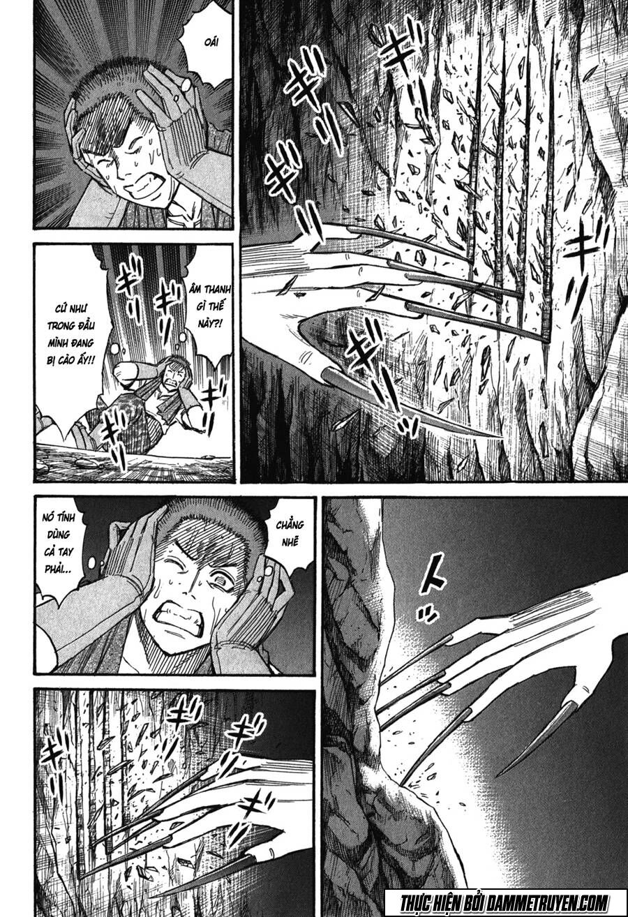 Higanjima - Đảo ma cà rồng: Chapter 428