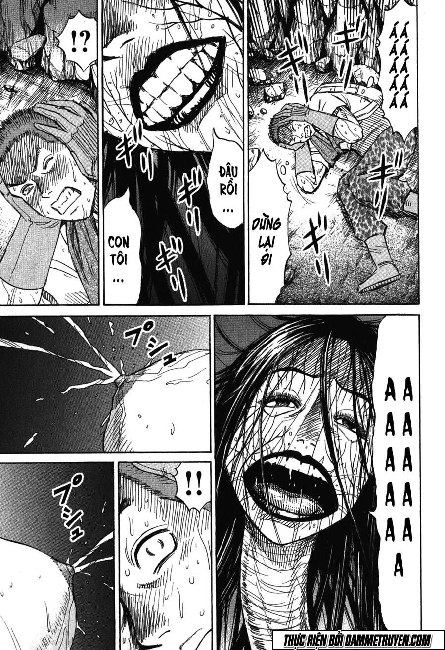Higanjima - Đảo ma cà rồng: Chapter 428
