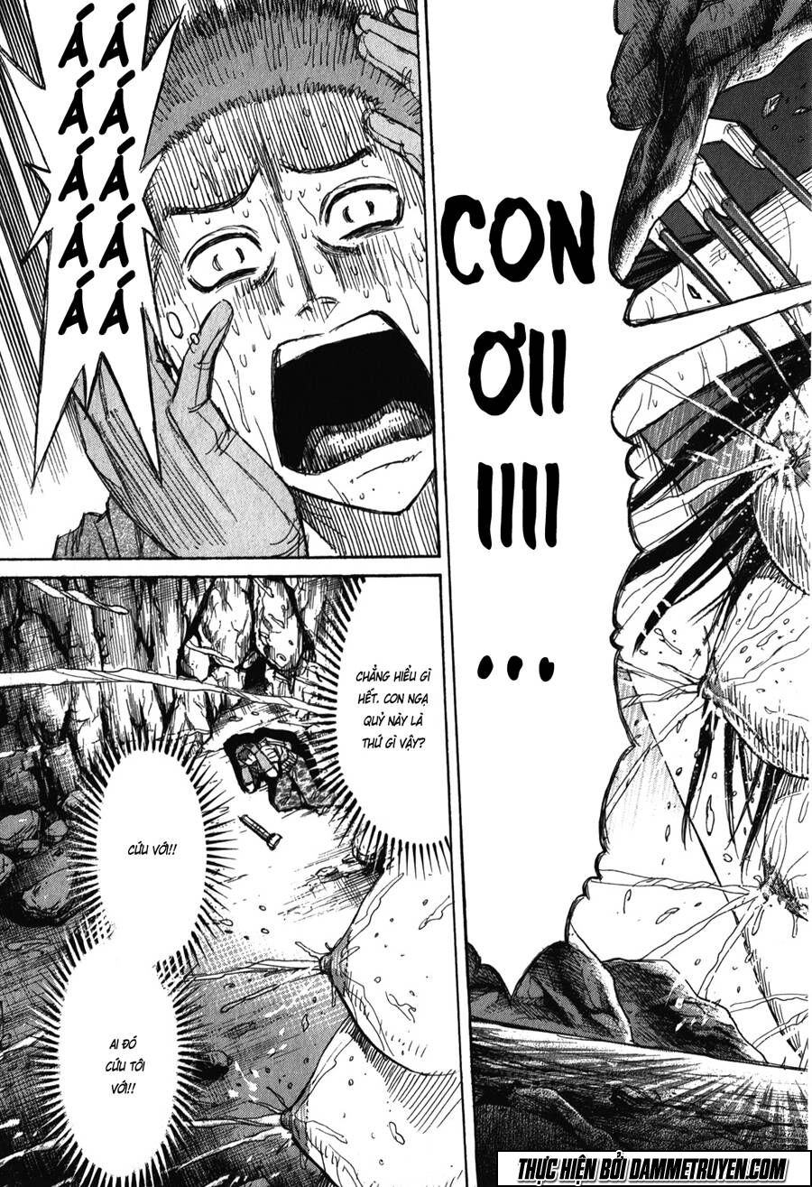 Higanjima - Đảo ma cà rồng: Chapter 428