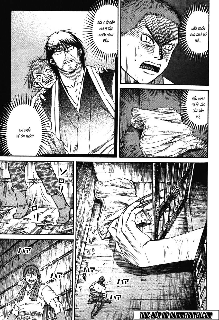 Higanjima - Đảo ma cà rồng: Chapter 429