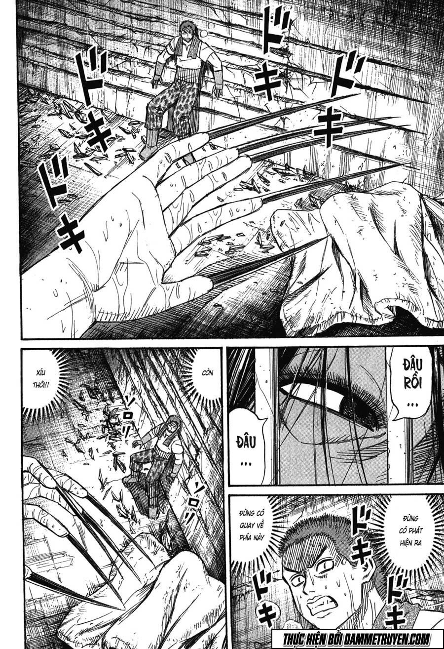 Higanjima - Đảo ma cà rồng: Chapter 429