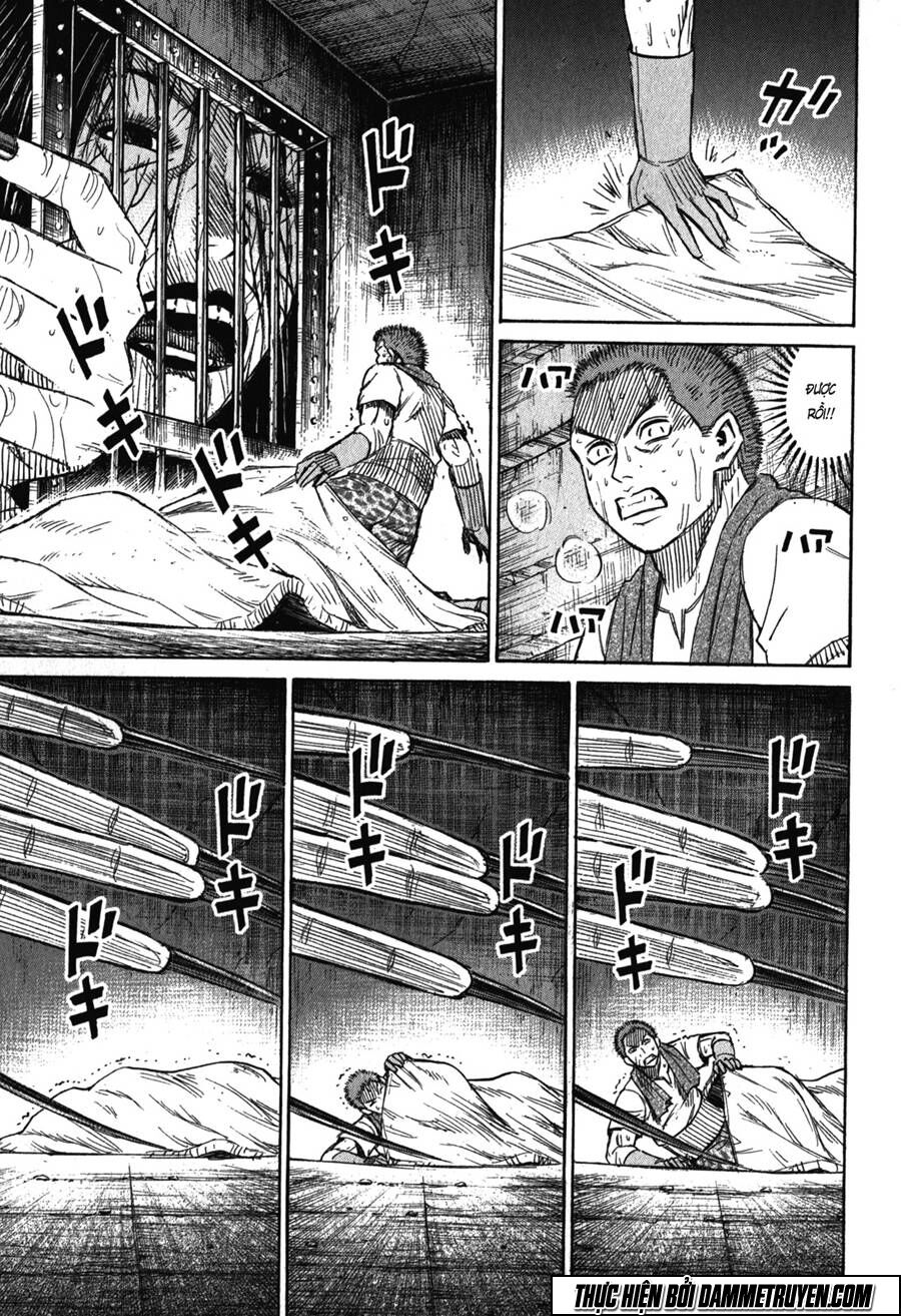 Higanjima - Đảo ma cà rồng: Chapter 429