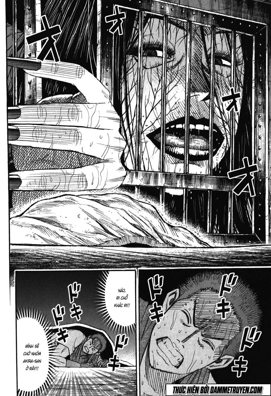 Higanjima - Đảo ma cà rồng: Chapter 429