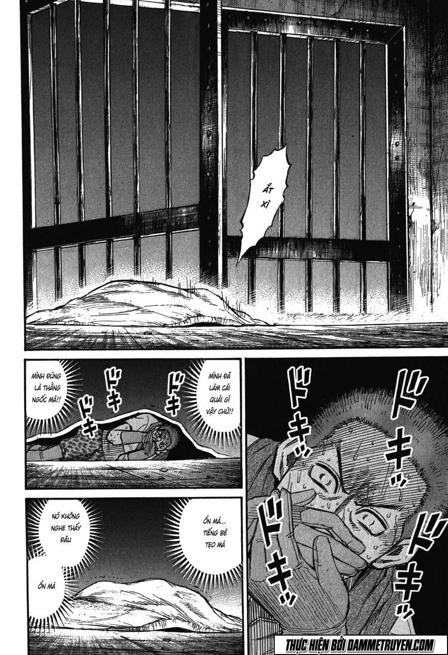 Higanjima - Đảo ma cà rồng: Chapter 429