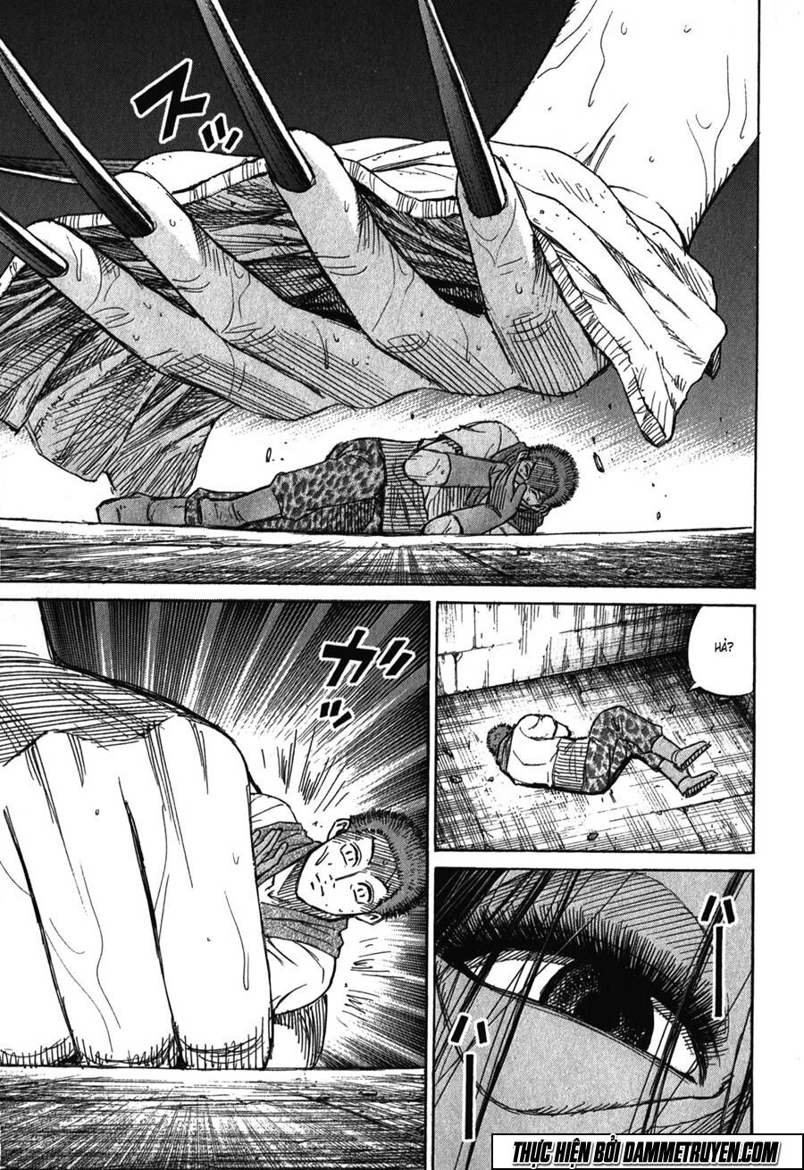 Higanjima - Đảo ma cà rồng: Chapter 429