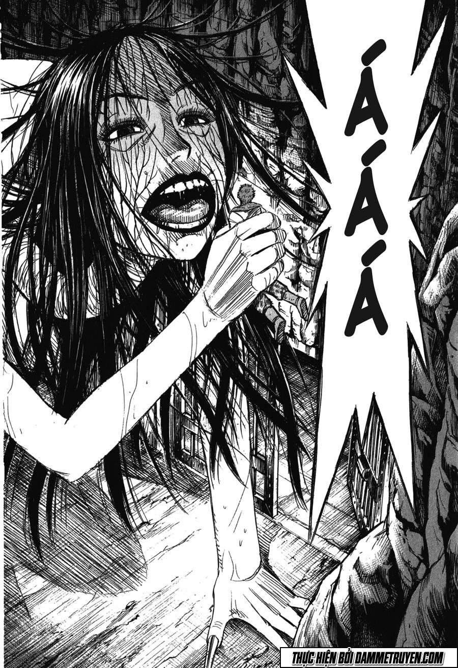 Higanjima - Đảo ma cà rồng: Chapter 429
