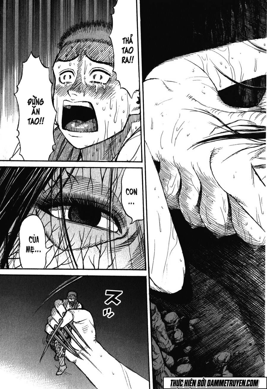Higanjima - Đảo ma cà rồng: Chapter 429
