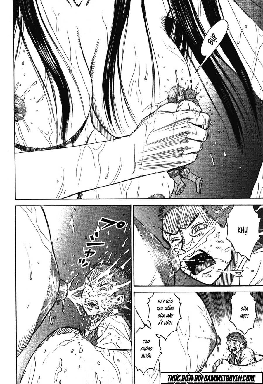 Higanjima - Đảo ma cà rồng: Chapter 429