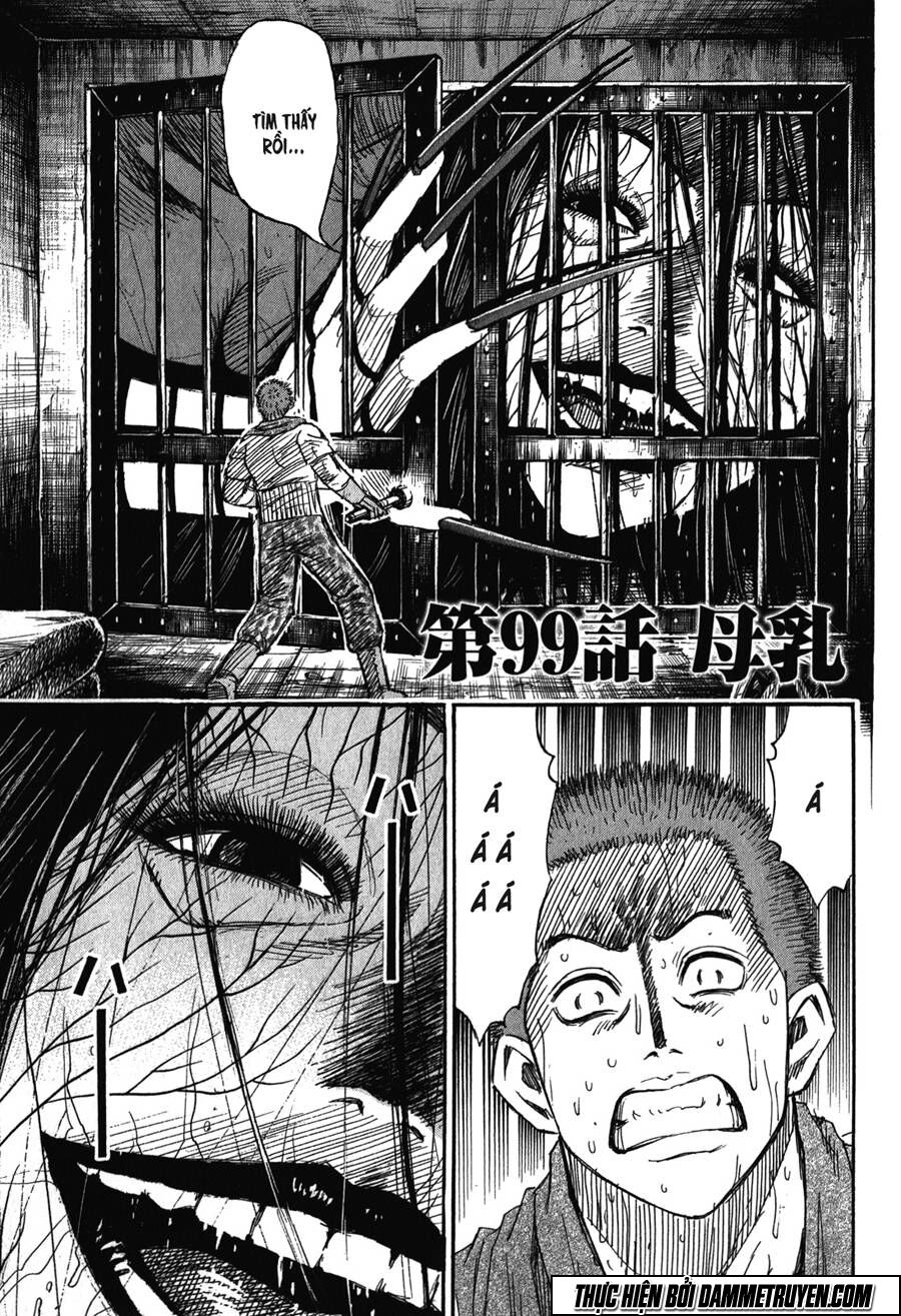 Higanjima - Đảo ma cà rồng: Chapter 429