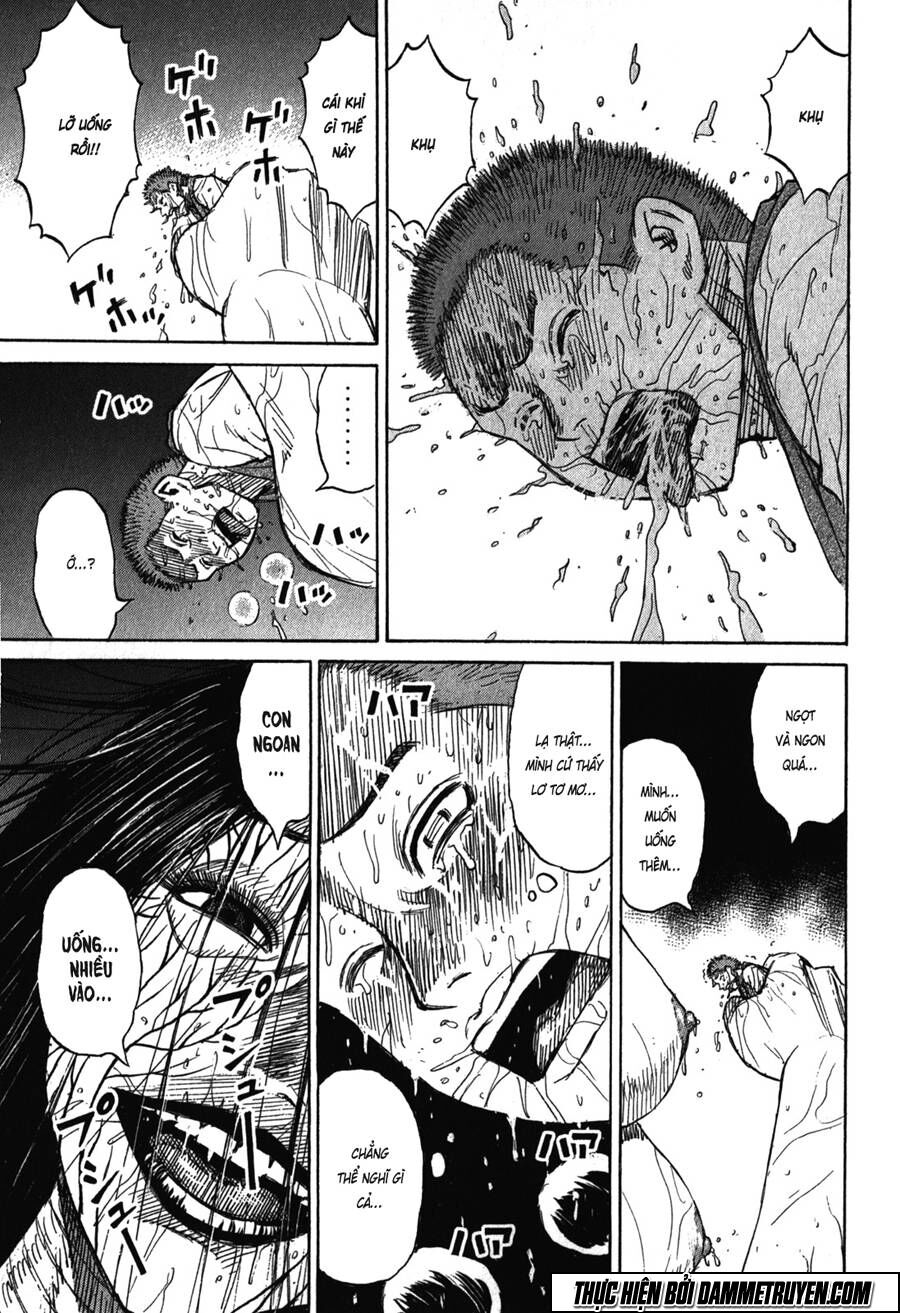 Higanjima - Đảo ma cà rồng: Chapter 429