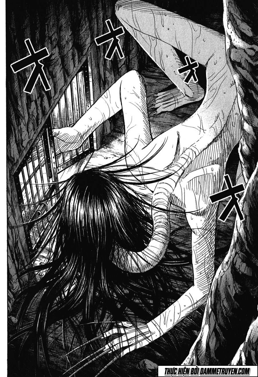 Higanjima - Đảo ma cà rồng: Chapter 429