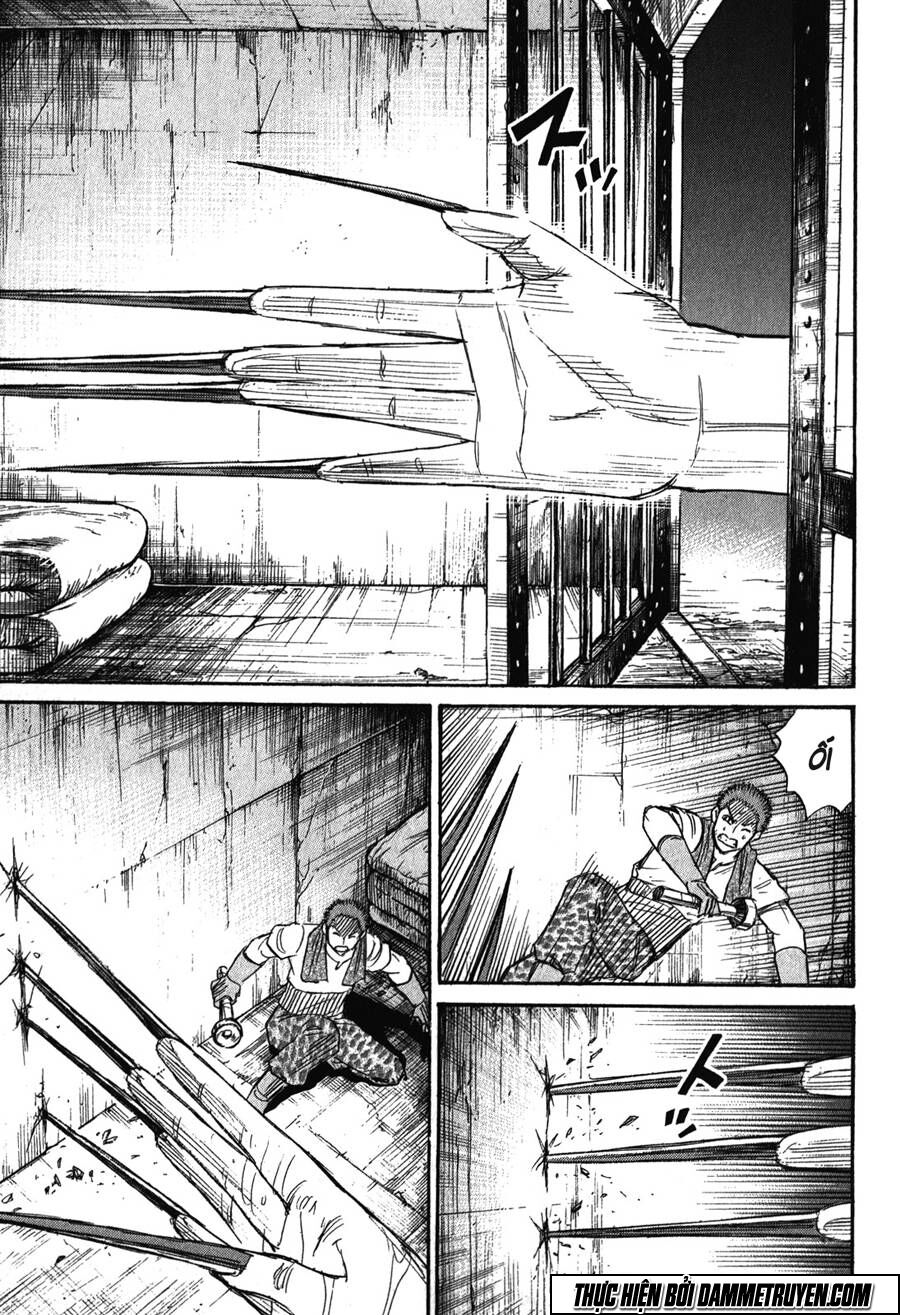 Higanjima - Đảo ma cà rồng: Chapter 429