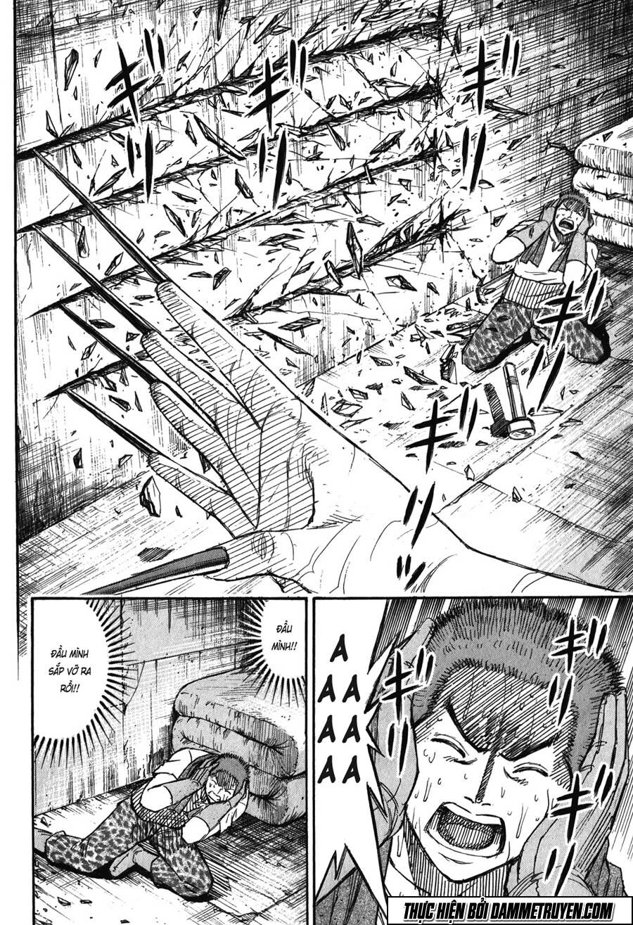 Higanjima - Đảo ma cà rồng: Chapter 429