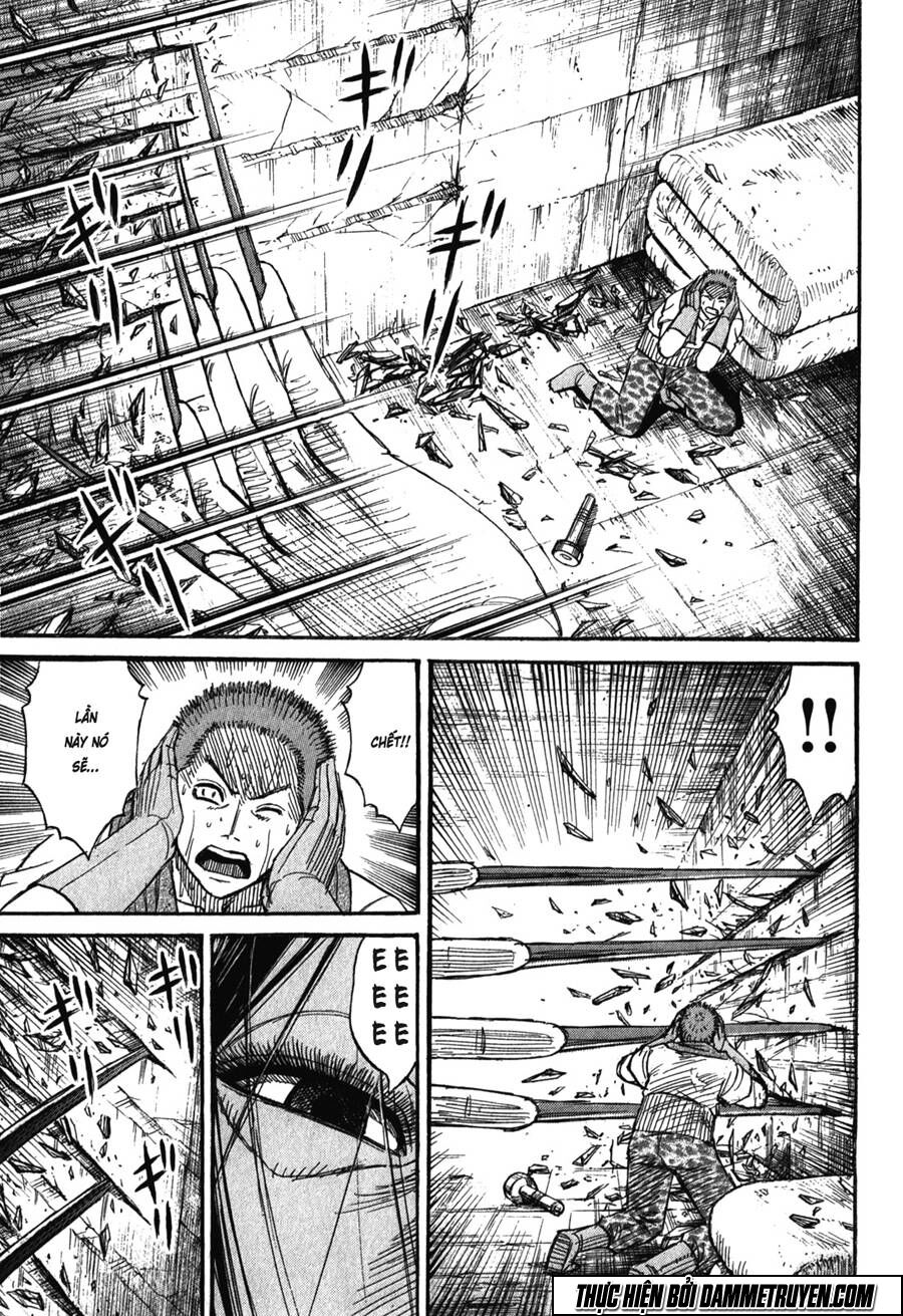Higanjima - Đảo ma cà rồng: Chapter 429