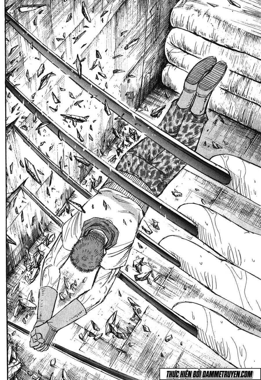 Higanjima - Đảo ma cà rồng: Chapter 429