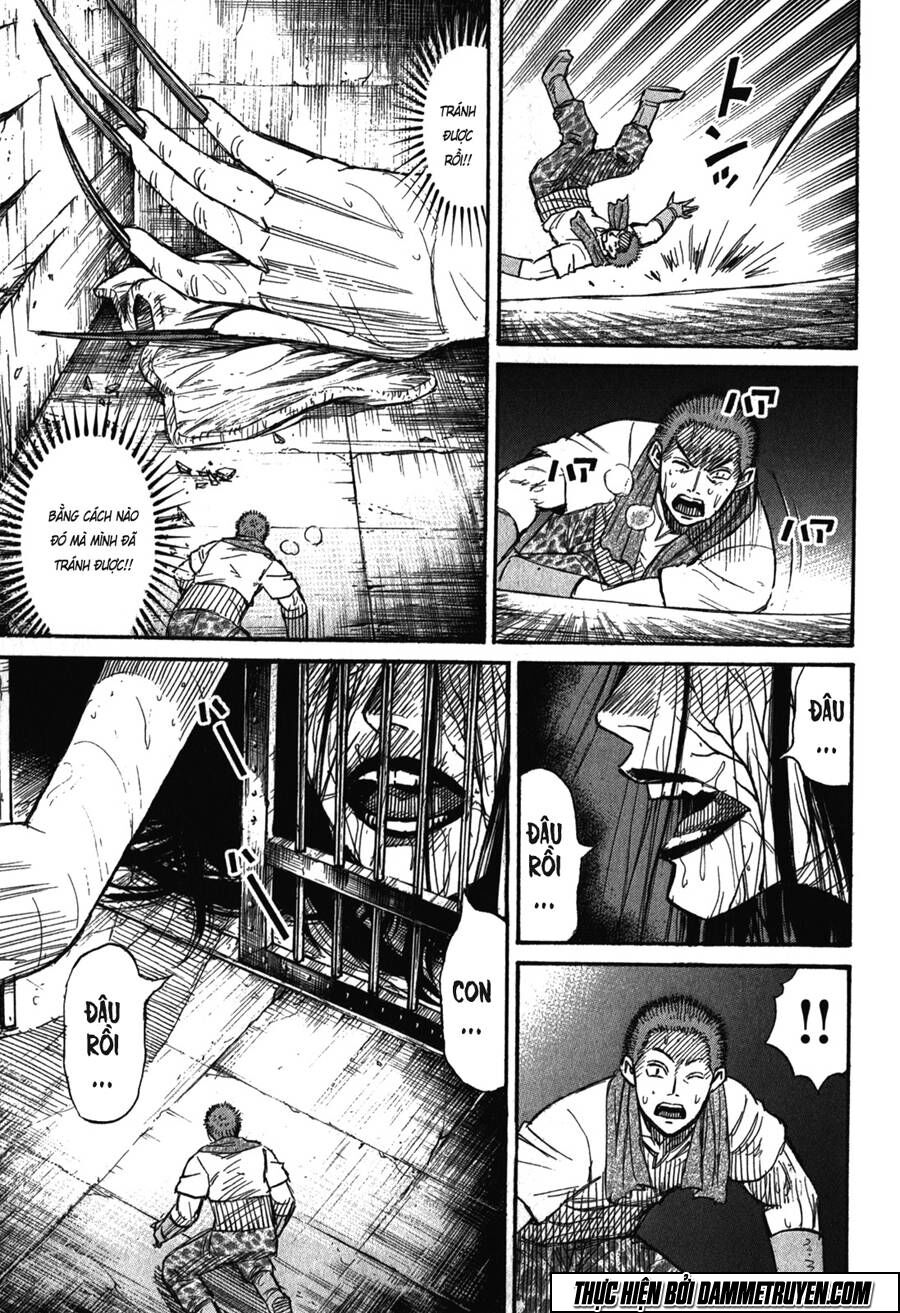 Higanjima - Đảo ma cà rồng: Chapter 429