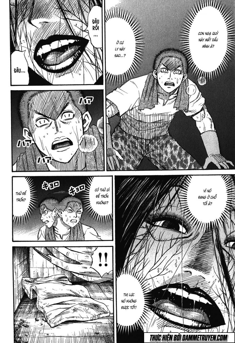 Higanjima - Đảo ma cà rồng: Chapter 429