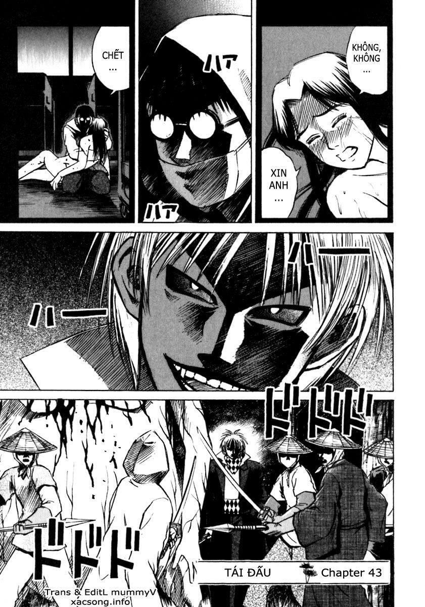 Higanjima - Đảo ma cà rồng: Chapter 43