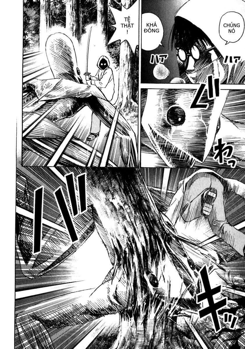 Higanjima - Đảo ma cà rồng: Chapter 43