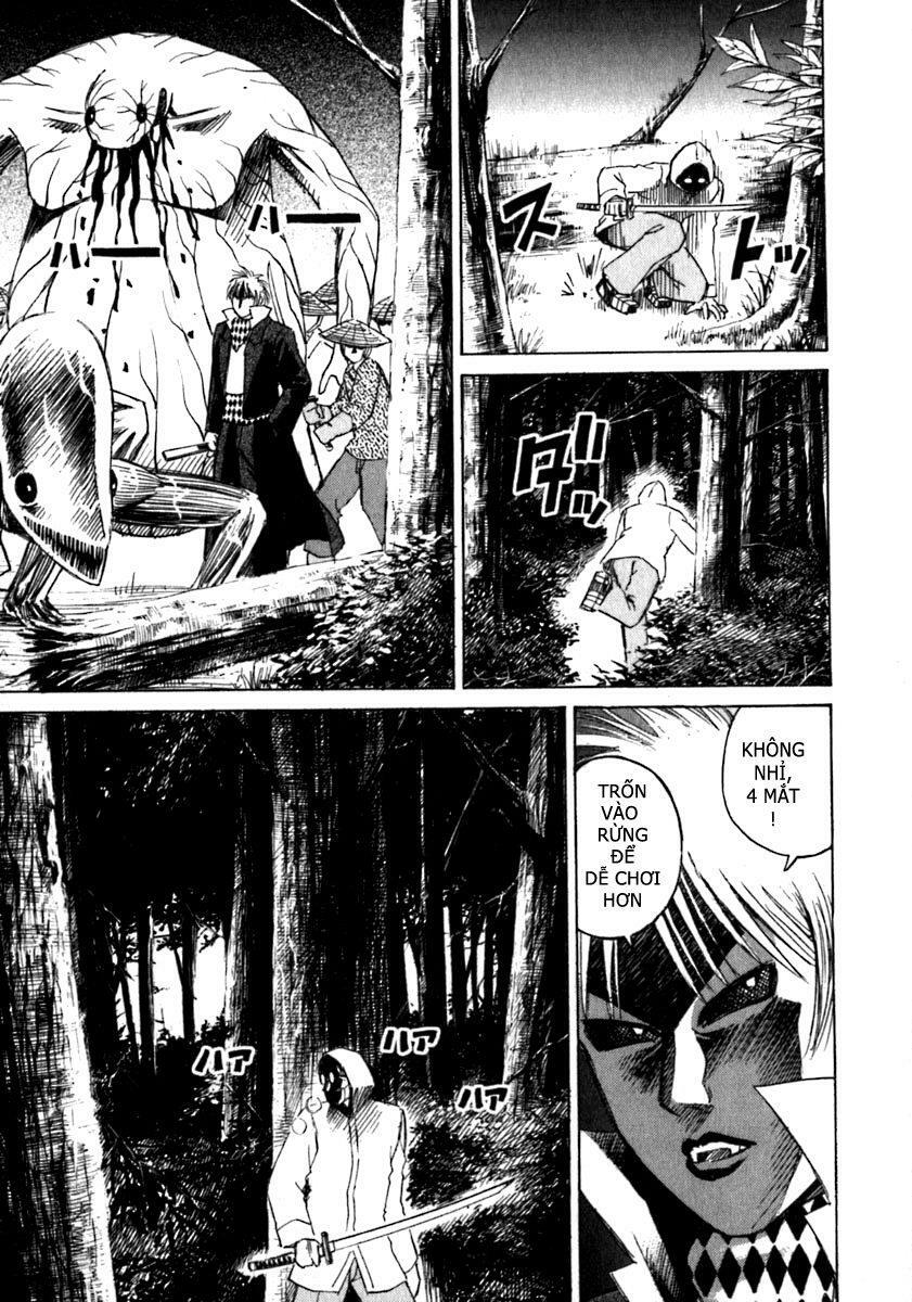 Higanjima - Đảo ma cà rồng: Chapter 43