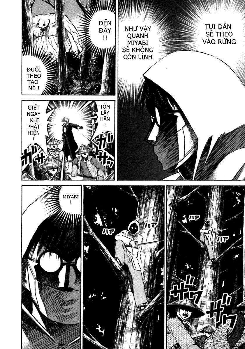 Higanjima - Đảo ma cà rồng: Chapter 43