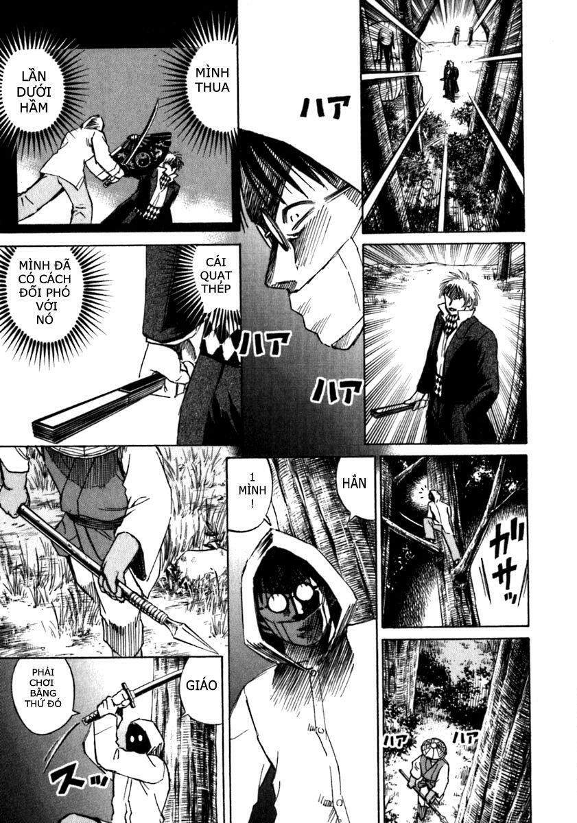 Higanjima - Đảo ma cà rồng: Chapter 43