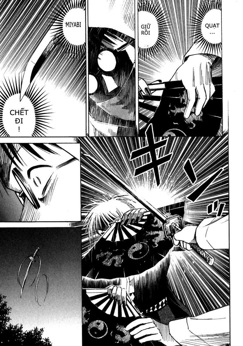 Higanjima - Đảo ma cà rồng: Chapter 43